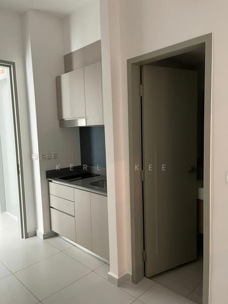 Service Residence for Sale at Sinaran @ Utropolis - Kerly Kee - Kitchen - PropertyGuru.com.my