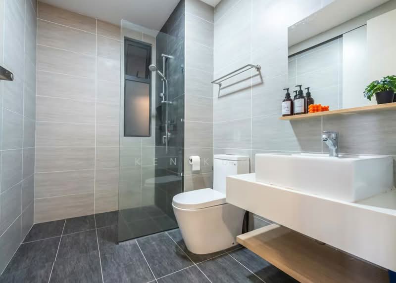 Service Residence for Sale at Trion @ KL - Ken Kum - Bathroom - PropertyGuru.com.my