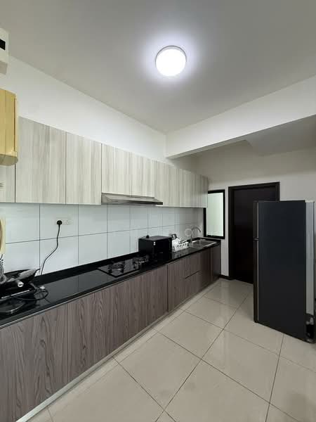 Servis Apartment untuk Dijual di Molek Regency - Kim Loh - Kitchen - PropertyGuru.com.my