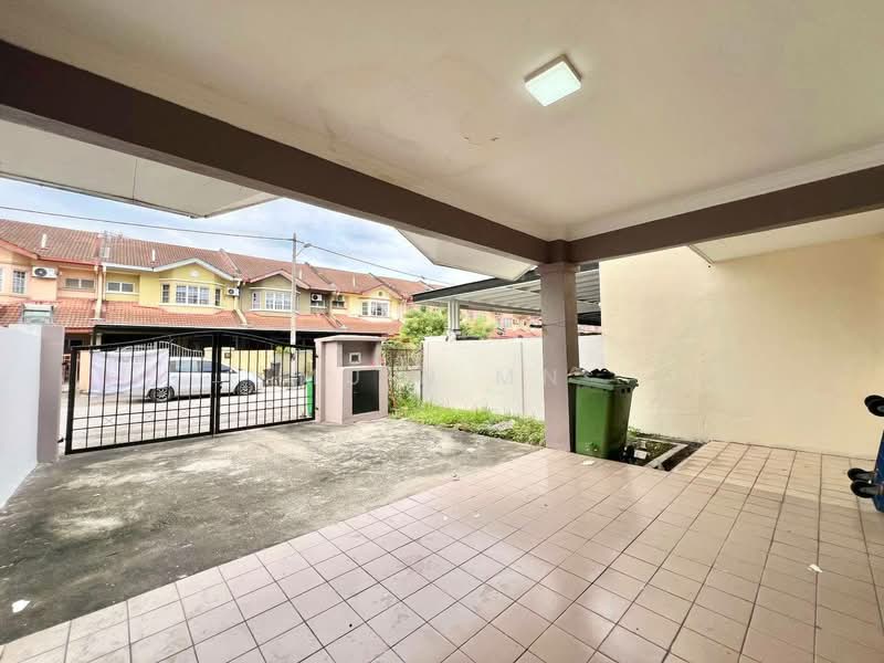Rumah Teres 2-Tingkat untuk Dijual di Desa Coalfields (Sungai Buloh) - Muin Mn - Exterior - PropertyGuru.com.my