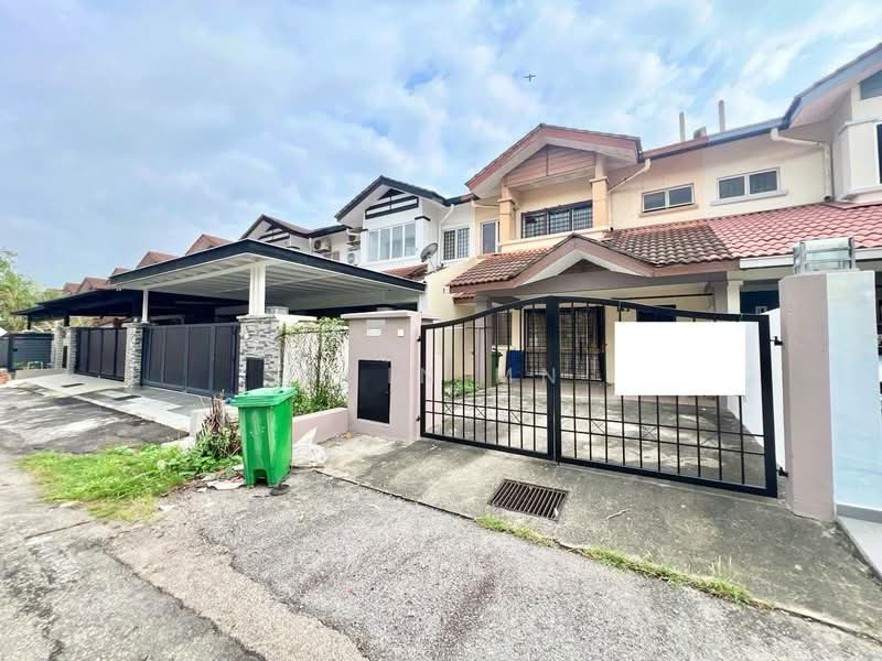 Rumah Teres 2-Tingkat untuk Dijual di Desa Coalfields (Sungai Buloh) - Muin Mn - Exterior - PropertyGuru.com.my