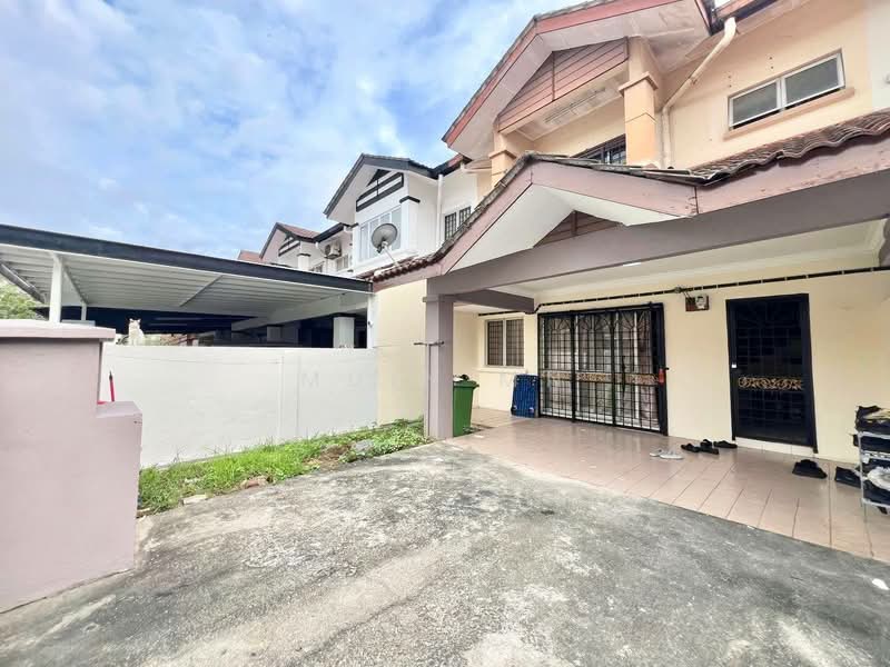 Rumah Teres 2-Tingkat untuk Dijual di Desa Coalfields (Sungai Buloh) - Muin Mn - Exterior - PropertyGuru.com.my