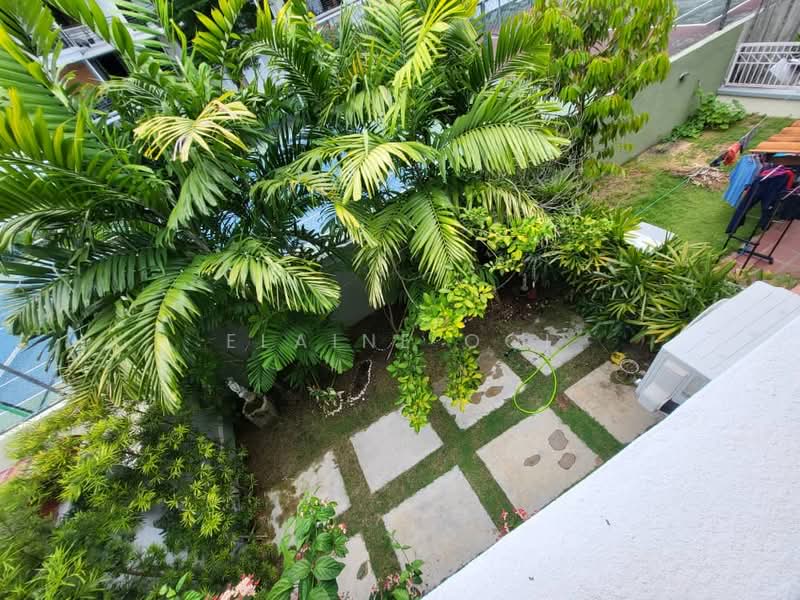 Rumah Teres 2 Tingkat untuk Dijual di Tanjung Bungah (Penang) - Elaine Ooi - Garden - PropertyGuru.com.my