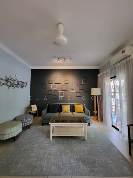 Rumah Teres 2 Tingkat untuk Dijual di Tanjung Bungah (Penang) - Elaine Ooi - Living Room - PropertyGuru.com.my