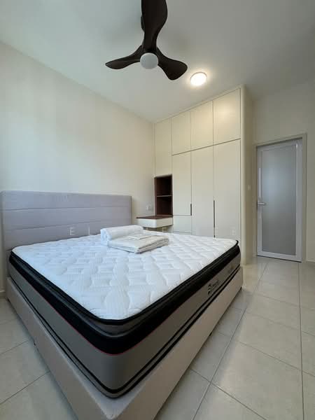 Flat for Rent at IDEAL RESIDENCY - Elaine Lee - Bedroom - PropertyGuru.com.my