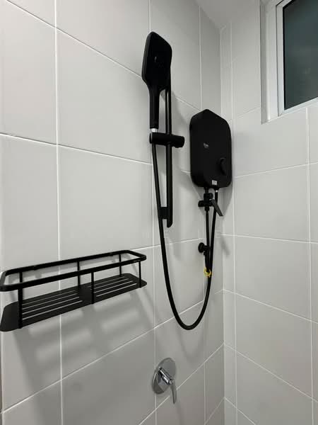 Flat for Rent at IDEAL RESIDENCY - Elaine Lee - Bathroom - PropertyGuru.com.my