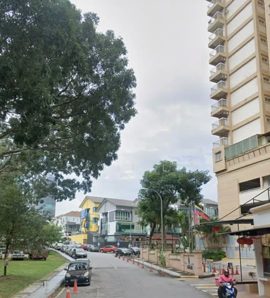 3-storey Terraced House for Rent in Sri Petaling (Kuala Lumpur) - David Lee - Exterior - PropertyGuru.com.my