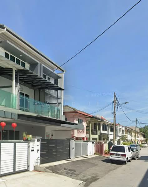 3-storey Terraced House for Rent in Sri Petaling (Kuala Lumpur) - David Lee - Exterior - PropertyGuru.com.my