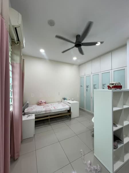 3-storey Terraced House for Rent in Sri Petaling (Kuala Lumpur) - David Lee - Bedroom - PropertyGuru.com.my