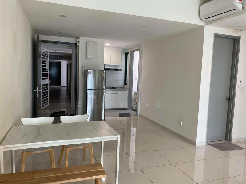Kondominium untuk Disewa di Infiniti 3 Residences - CK Teong - Dining Room - PropertyGuru.com.my