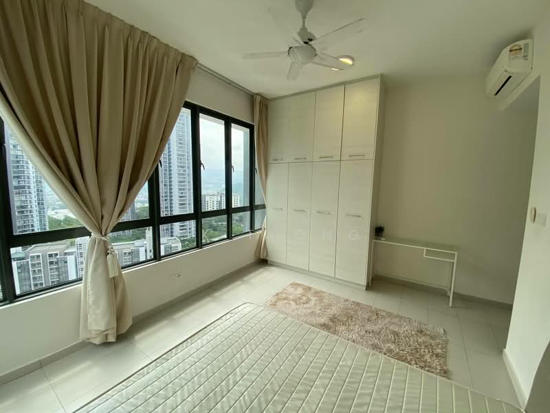 Kondominium untuk Disewa di Infiniti 3 Residences - CK Teong - Bedroom - PropertyGuru.com.my