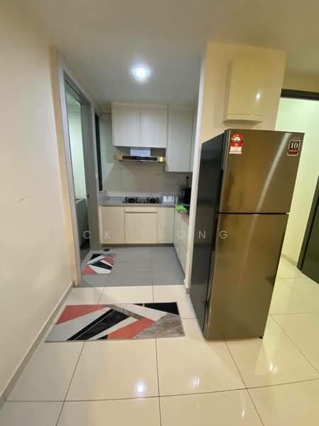 Kondominium untuk Disewa di Infiniti 3 Residences - CK Teong - Kitchen - PropertyGuru.com.my