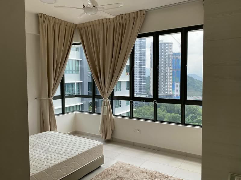 Kondominium untuk Disewa di Infiniti 3 Residences - CK Teong - Bedroom - PropertyGuru.com.my