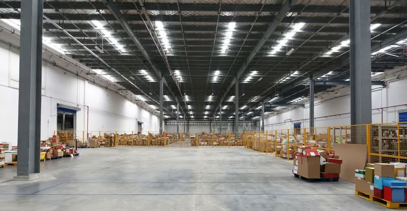 Warehouse for Rent in West Port (Pelabuhan Barat) (Port Klang (Pelabuhan Klang)) - Ivy Lim - Interior - PropertyGuru.com.my