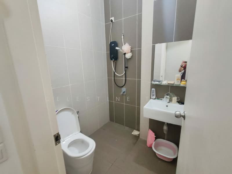Semi-Detached House for Rent in Eco Majestic (Semenyih) - Celestine Ting - Bathroom - PropertyGuru.com.my