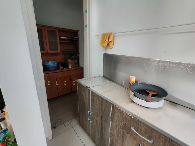 Semi-Detached House for Rent in Eco Majestic (Semenyih) - Celestine Ting - Kitchen - PropertyGuru.com.my