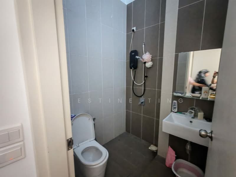 Semi-Detached House for Rent in Eco Majestic (Semenyih) - Celestine Ting - Bathroom - PropertyGuru.com.my