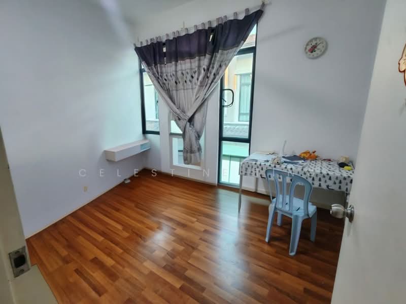 Semi-Detached House for Rent in Eco Majestic (Semenyih) - Celestine Ting - Study - PropertyGuru.com.my