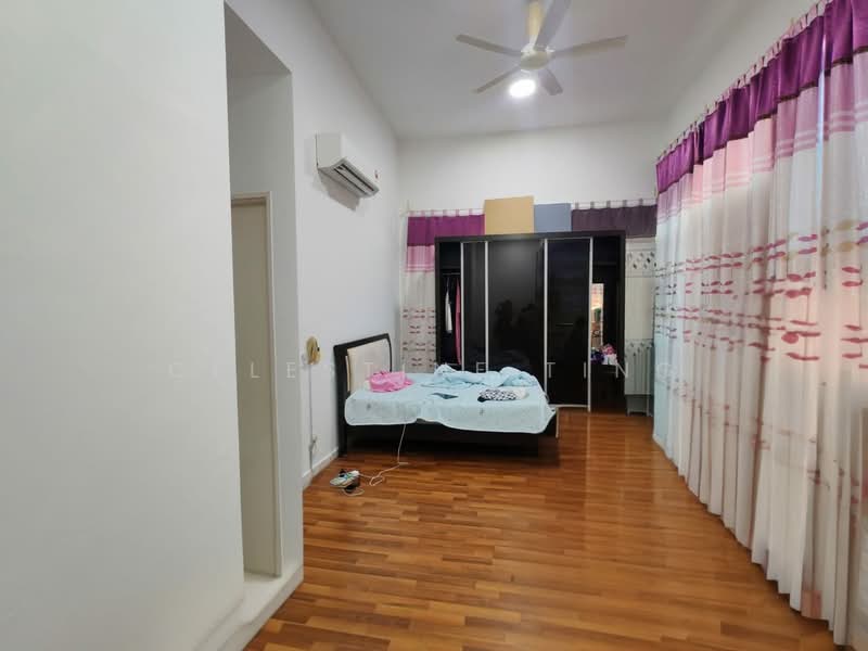 Semi-Detached House for Rent in Eco Majestic (Semenyih) - Celestine Ting - Bedroom - PropertyGuru.com.my