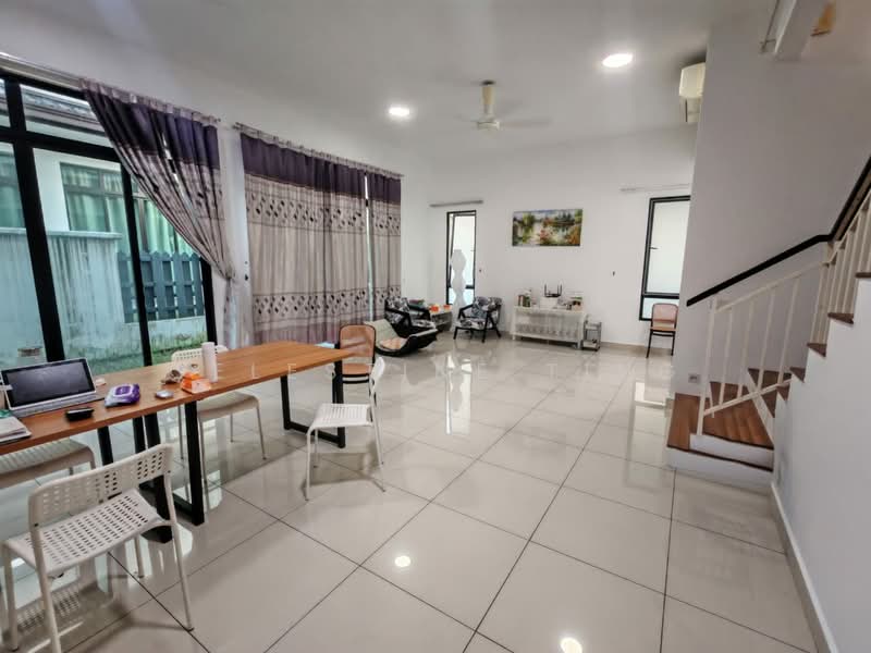 Semi-Detached House for Rent in Eco Majestic (Semenyih) - Celestine Ting - Living Room - PropertyGuru.com.my