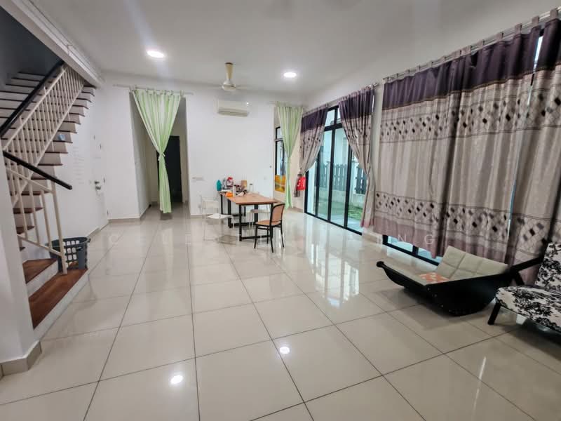 Semi-Detached House for Rent in Eco Majestic (Semenyih) - Celestine Ting - Living Room - PropertyGuru.com.my
