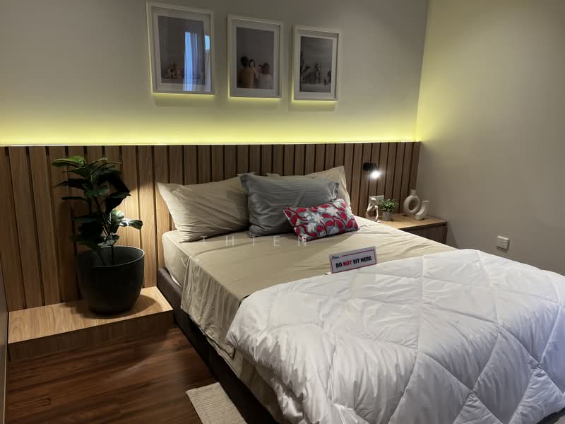 Rumah Kluster untuk Dijual di Alam Impian (Shah Alam) - Thien . - Bedroom - PropertyGuru.com.my