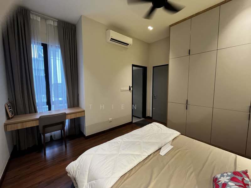 Rumah Kluster untuk Dijual di Alam Impian (Shah Alam) - Thien . - Bedroom - PropertyGuru.com.my
