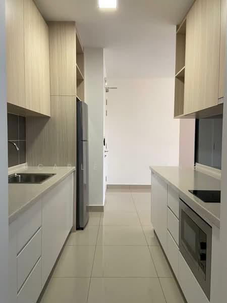 Kondominium untuk Dijual di Lakeville Residence - Scarlett Wong - Kitchen - PropertyGuru.com.my