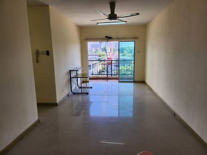 Servis Apartment untuk Disewa di Kuchai Avenue - KC Lee - Living Room - PropertyGuru.com.my