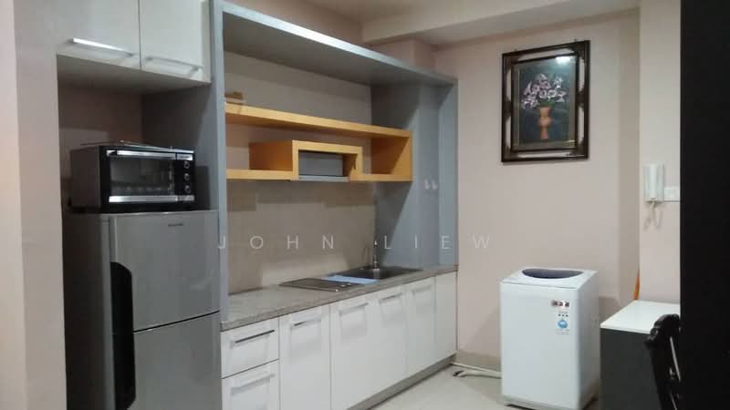 Kondominium untuk Disewa di Shaftsbury Residence - John Liew - Kitchen - PropertyGuru.com.my