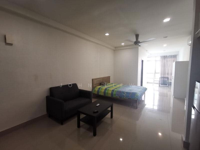 Kondominium untuk Disewa di Shaftsbury Residence - John Liew - Living Room - PropertyGuru.com.my