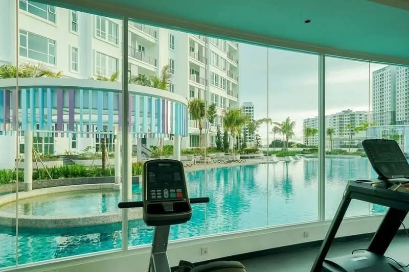 Kondominium untuk Dijual di The Amarene - Alex Ho - Gym - PropertyGuru.com.my