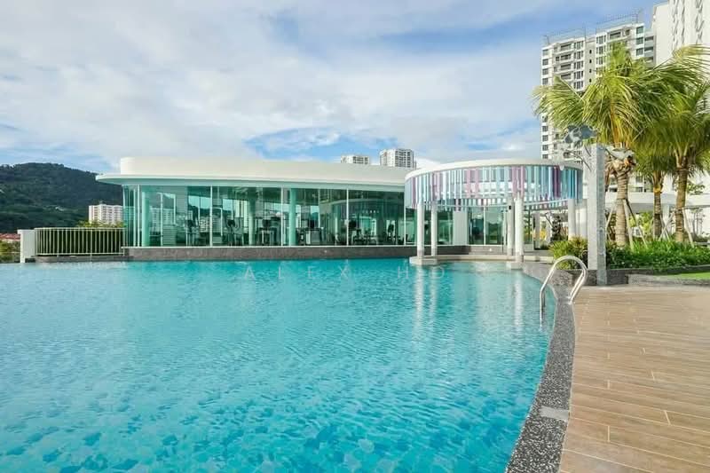 Kondominium untuk Dijual di The Amarene - Alex Ho - Pool - PropertyGuru.com.my