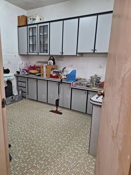 2-storey Terraced House for Sale in Teluk Kumbar (Penang) - Alston Loh - Kitchen - PropertyGuru.com.my