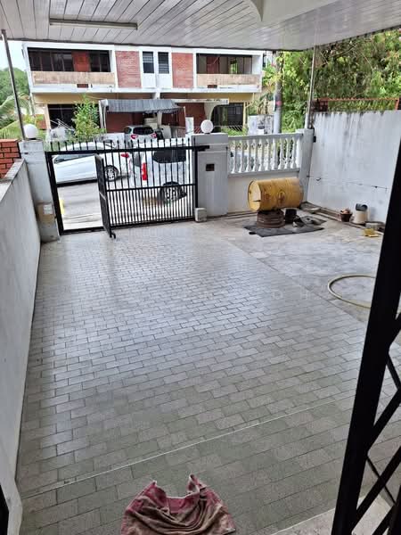 2-storey Terraced House for Sale in Teluk Kumbar (Penang) - Alston Loh - Exterior - PropertyGuru.com.my