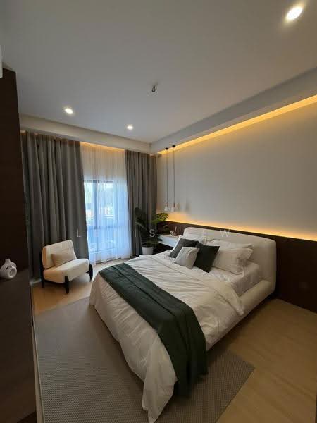 Rumah Teres 2-Tingkat untuk Dijual di Cyberjaya (Selangor) - Lewis Yew - Bedroom - PropertyGuru.com.my