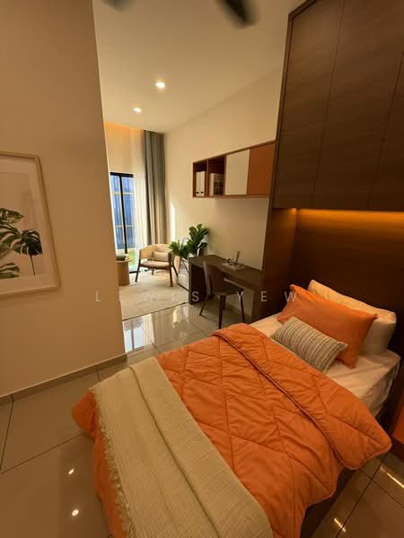 Rumah Teres 2-Tingkat untuk Dijual di Cyberjaya (Selangor) - Lewis Yew - Bedroom - PropertyGuru.com.my