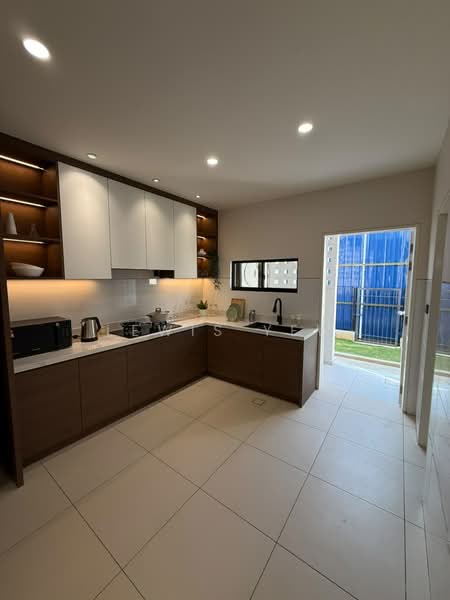 Rumah Teres 2-Tingkat untuk Dijual di Cyberjaya (Selangor) - Lewis Yew - Kitchen - PropertyGuru.com.my