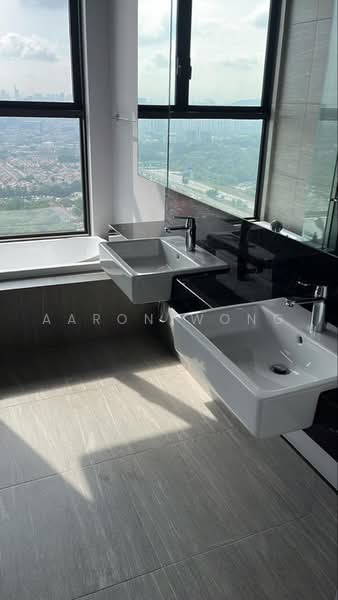 Condominium for Rent at Aetas Damansara - Aaron Wong - Bathroom - PropertyGuru.com.my