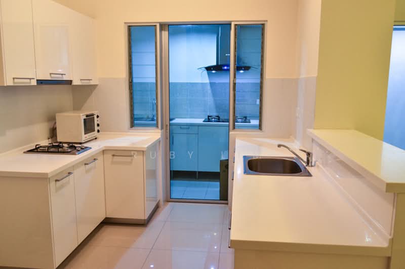 Condominium for Sale at Casa Tropicana - Ruby Lim - Kitchen - PropertyGuru.com.my