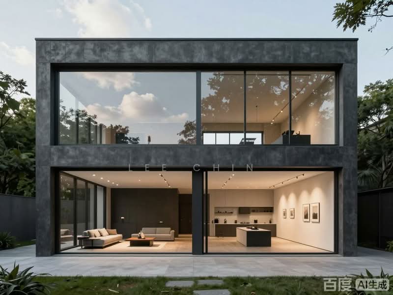 Banglo Komersial untuk Dijual di Bukit Ceylon (KL City Centre) - Lee Chin - Living Room - PropertyGuru.com.my