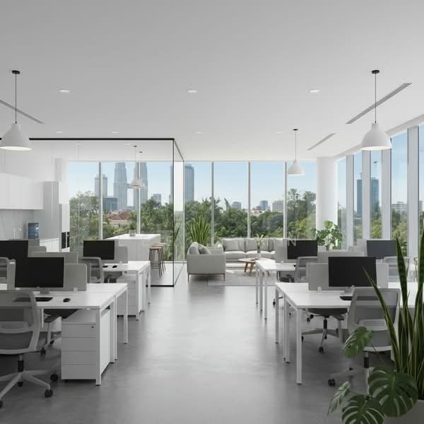 Banglo Komersial untuk Dijual di Bukit Ceylon (KL City Centre) - Lee Chin - Interior - PropertyGuru.com.my