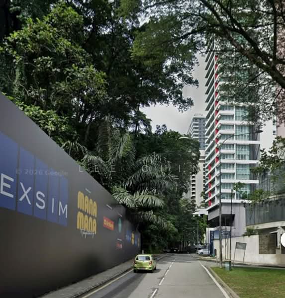Banglo Komersial untuk Dijual di Bukit Ceylon (KL City Centre) - Lee Chin - Exterior - PropertyGuru.com.my