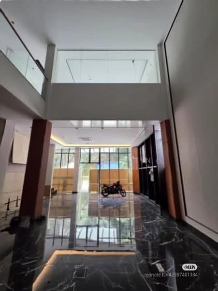 Commercial Bungalow for Sale in Bukit Ceylon (KL City Centre) - Lee Chin - Lobby - PropertyGuru.com.my