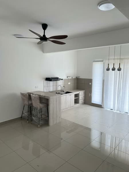 Rumah Teres 2-Tingkat untuk Disewa di Elmina (Shah Alam) - KC Cheah - Kitchen - PropertyGuru.com.my
