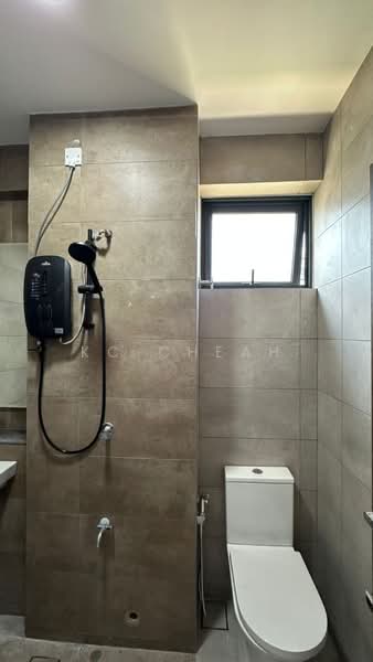 Rumah Teres 2-Tingkat untuk Disewa di Elmina (Shah Alam) - KC Cheah - Bathroom - PropertyGuru.com.my