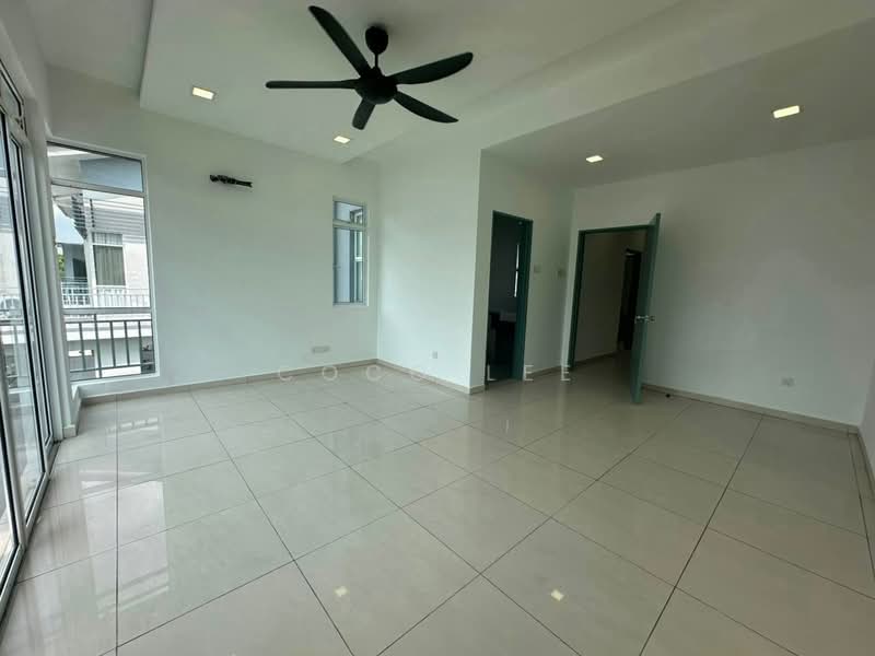 Rumah Kluster untuk Dijual di Horizon Hills (Iskandar Puteri (Nusajaya)) - Coco Lee - Living Room - PropertyGuru.com.my