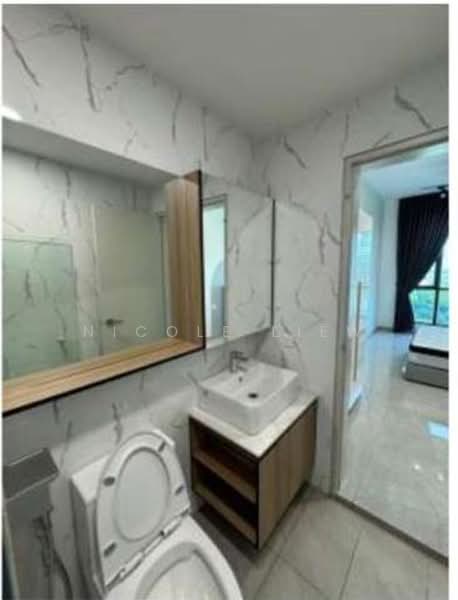 Condominium for Rent at Savana @ Batu Kawan - Nicole Liew - Bathroom - PropertyGuru.com.my