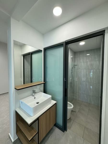 Condominium for Rent at Savana @ Batu Kawan - Nicole Liew - Bathroom - PropertyGuru.com.my