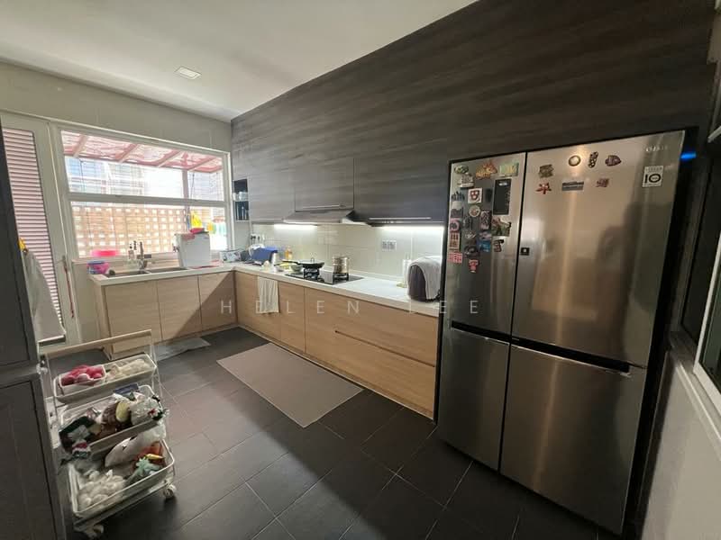 Bungalow for Sale in Iskandar Puteri (Nusajaya) (Johor) - Helen Lee - Kitchen - PropertyGuru.com.my
